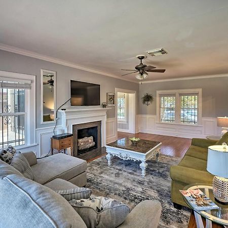 Corpus Christi Home With Pool And Hot Tub Walk To Bay Eksteriør bilde