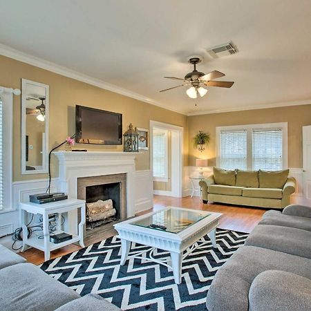 Corpus Christi Home With Pool And Hot Tub Walk To Bay Eksteriør bilde