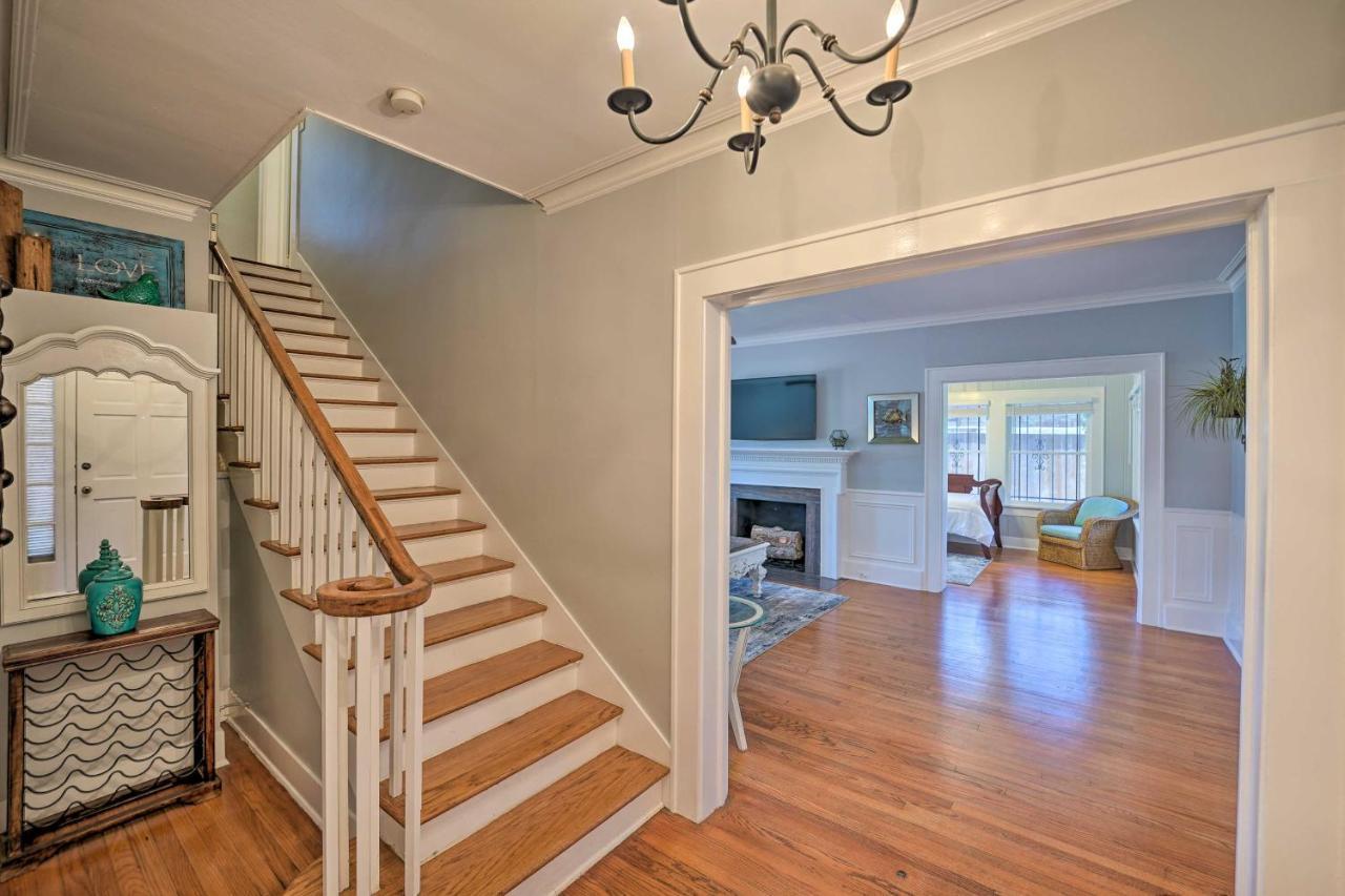 Corpus Christi Home With Pool And Hot Tub Walk To Bay Eksteriør bilde